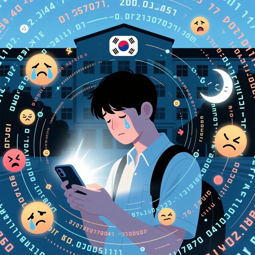 留韩学子的通信默契：为什么华人通信卡成了必选项？